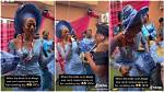 “I Love Her Vibe”: Beautiful Bride Sings Passionately on Her Wedding Day, Puts up Amazing Performance in Video