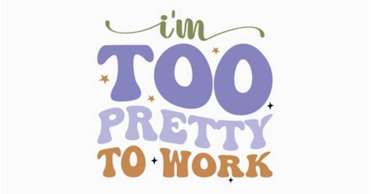 "I'm Too Beautiful to Work": Pretty Lady Causes Stir on Tiktok with Her Strange Declaration