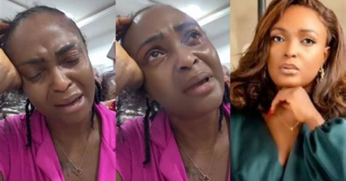 “I Wasn’t Arrested”: Blessing Ceo Breaks Silence Amid Claims of Davido Writing Petition Against Her