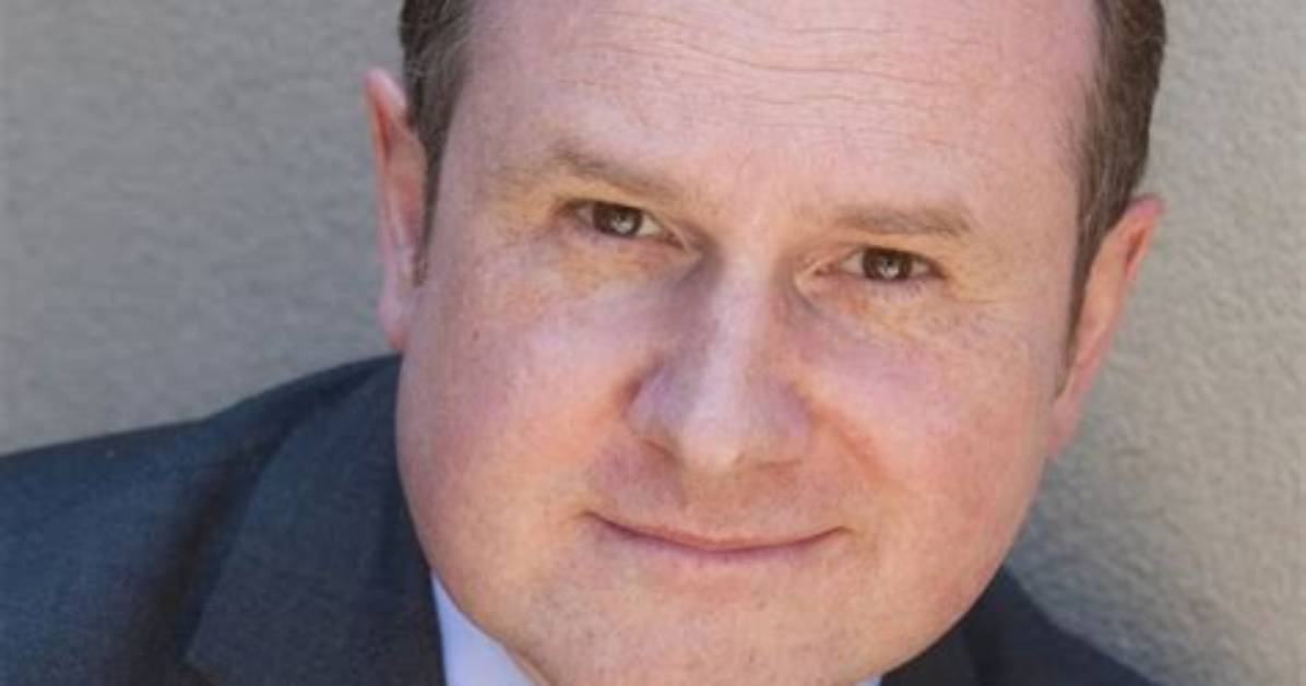 Iain Martin