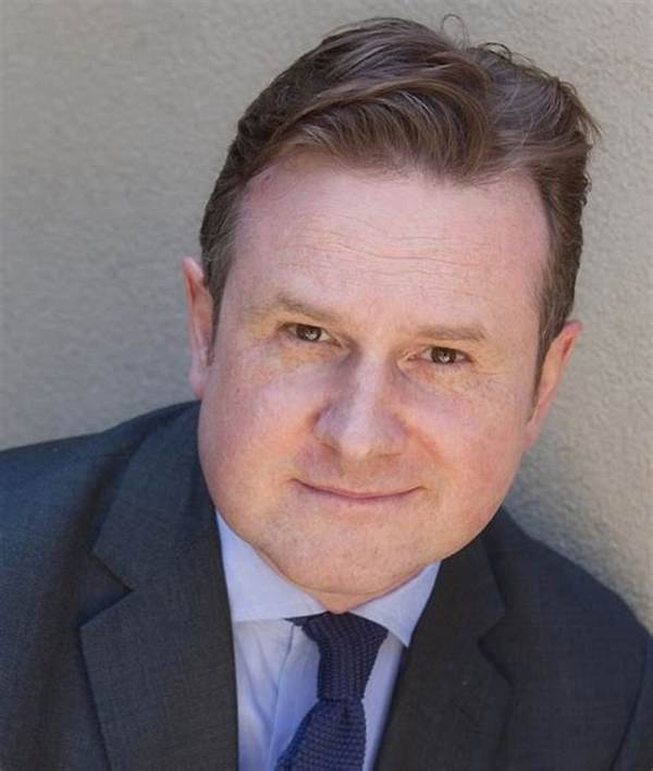 Iain Martin