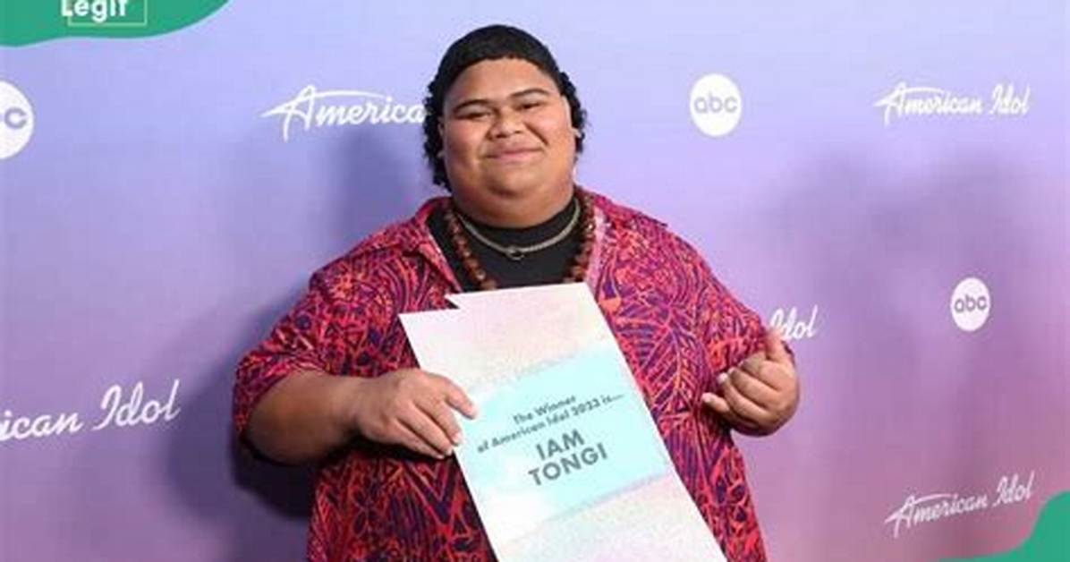 Iam Tongi’s Age, Height, Real Name, Ethnicity, Net Worth