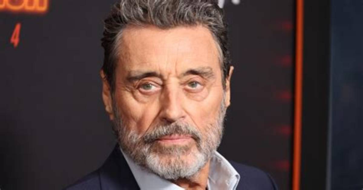 Ian Mcshane Got Third Time Lucky with His Current Wife