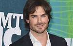 Ian Somerhalder Is Playing Yet Another Vampire on His New Netflix Show