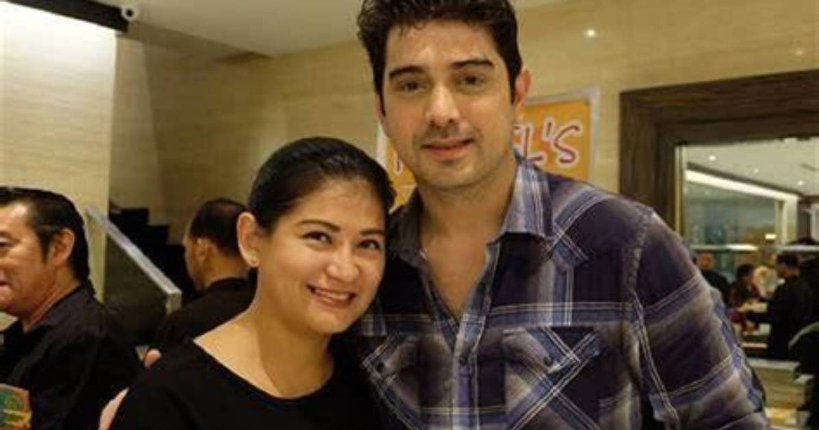 Ian Veneracion | Wife Pam Gallardo and Kids
