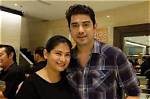 Ian Veneracion | Wife Pam Gallardo and Kids