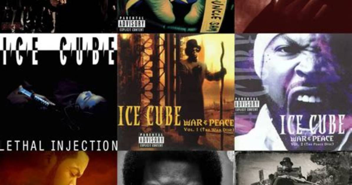 Ice Cube's Most Popular Songs