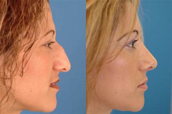 Ice Poseidon Nose Surgery | Before and After Photos