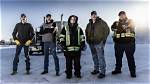 'Ice Road Truckers' Stars Understand the Experiences in Netflix's 'Ice Road'
