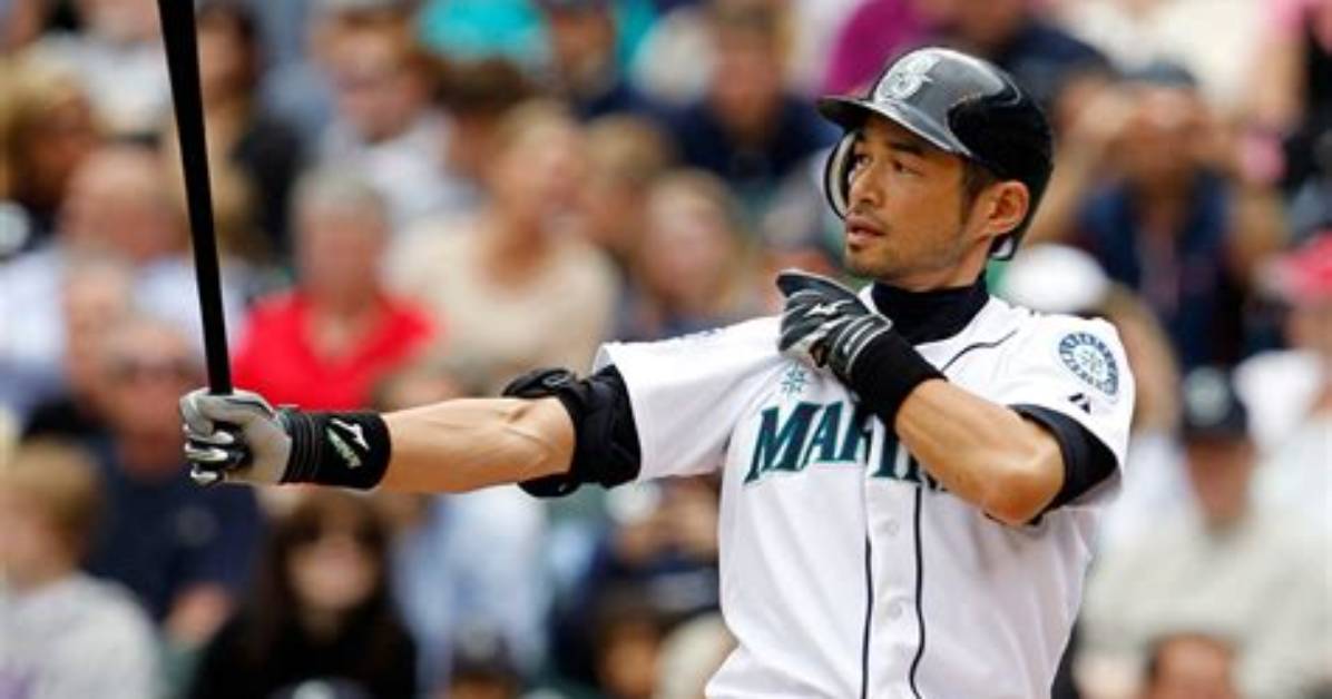 Ichiro Suzuki