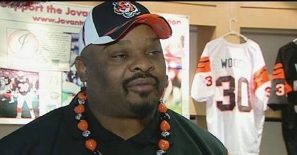 Ickey Woods Net Worth
