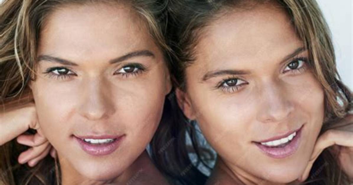 Identical Twins with Endowed Beauty Dances and Shakes Waist, Video Goes Viral on Tiktok