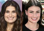 Idina Menzel Nose Job | Before and After Photos