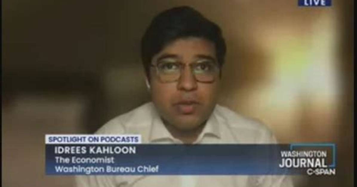 Idrees Kahloon | Wikipedia and Age