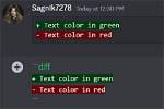 If Your Discord Text Is Red You More Than Likely Have Connection Issues
