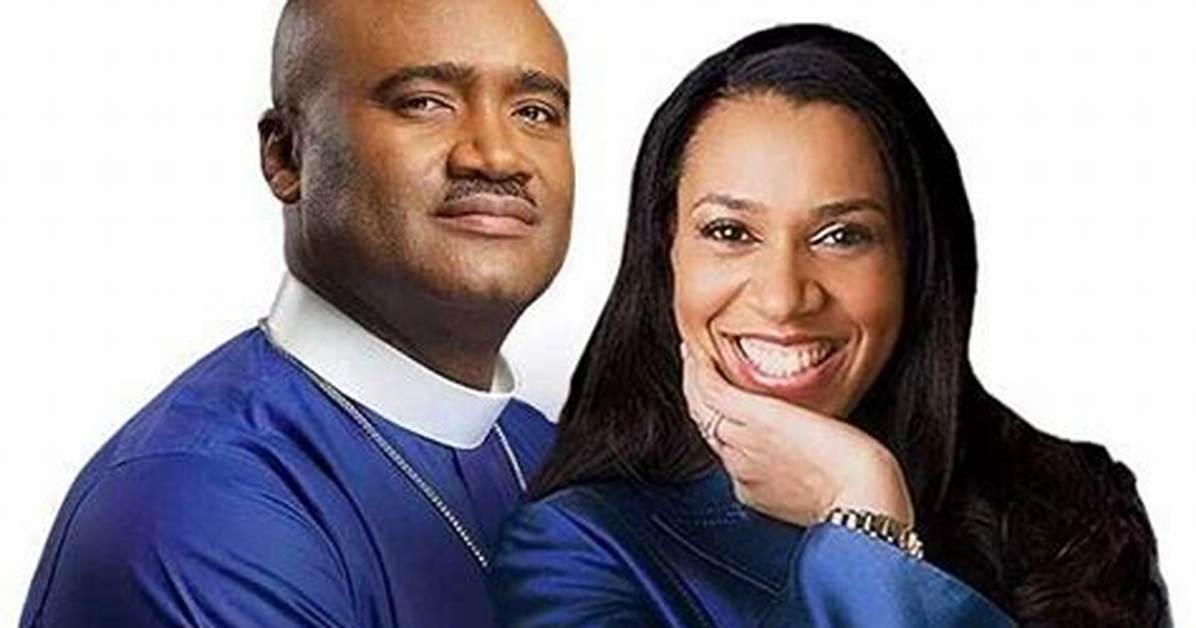 Ifeanyi Adefarasin Biography - Legit. Ng