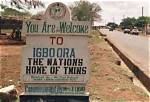 "Igbo Ora My Village": a Nigerian Town Where People Give Birth to Twin Babies More Than Anywhere Else