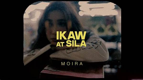 Ikaw at Sila by Moira Dela Torre from Philippines
