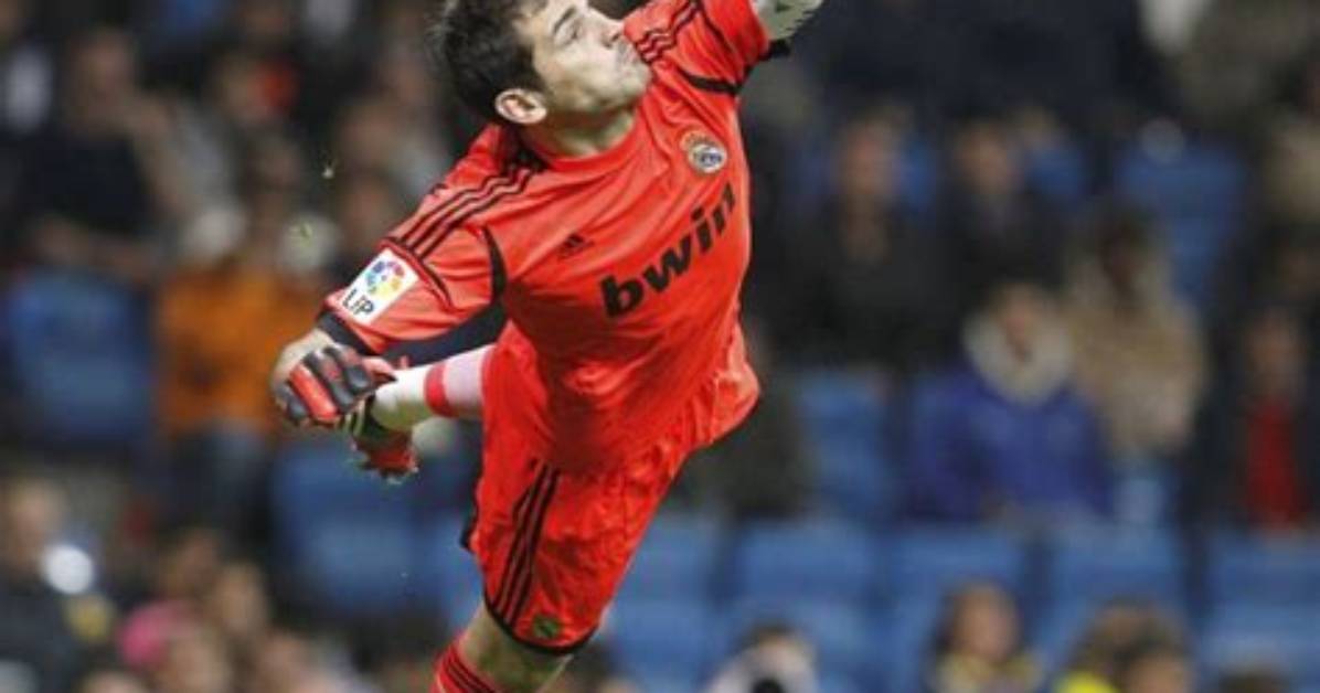 Iker Casillas