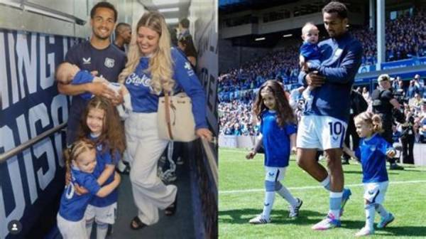Iliman Ndiaye Family | Who Are His Parents | Where Are They from?