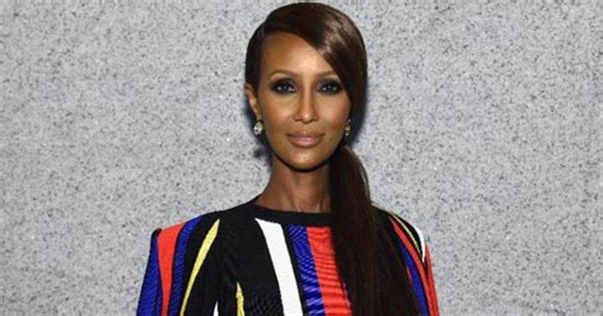 Iman Net Worth 2024