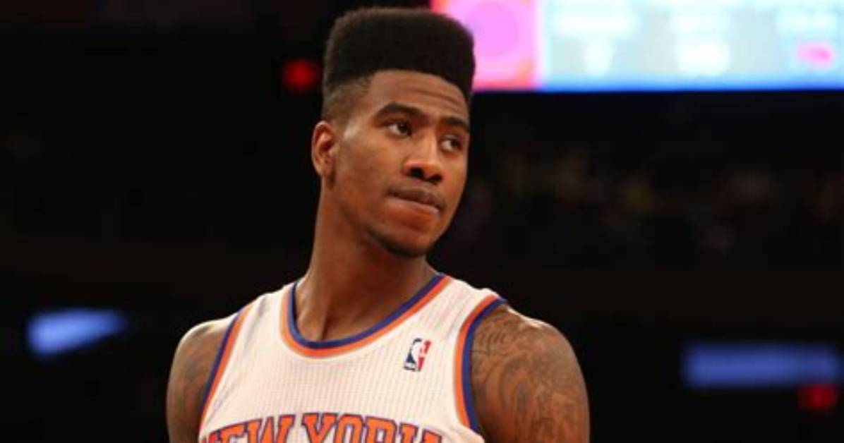 Iman Shumpert: Bio, Net Worth, Height, Girlfriend and Career