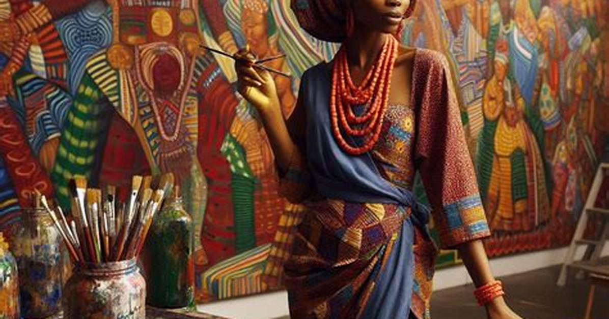 Importance of Art in Nigeria