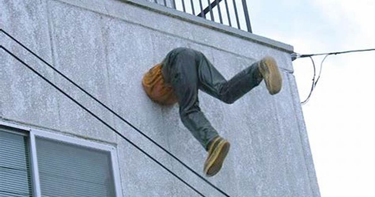 Incredibly Strange Places People Got Themselves Stuck In
