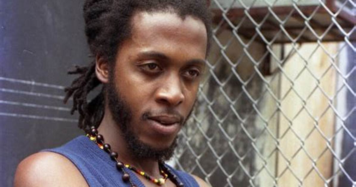 Ini Kamoze