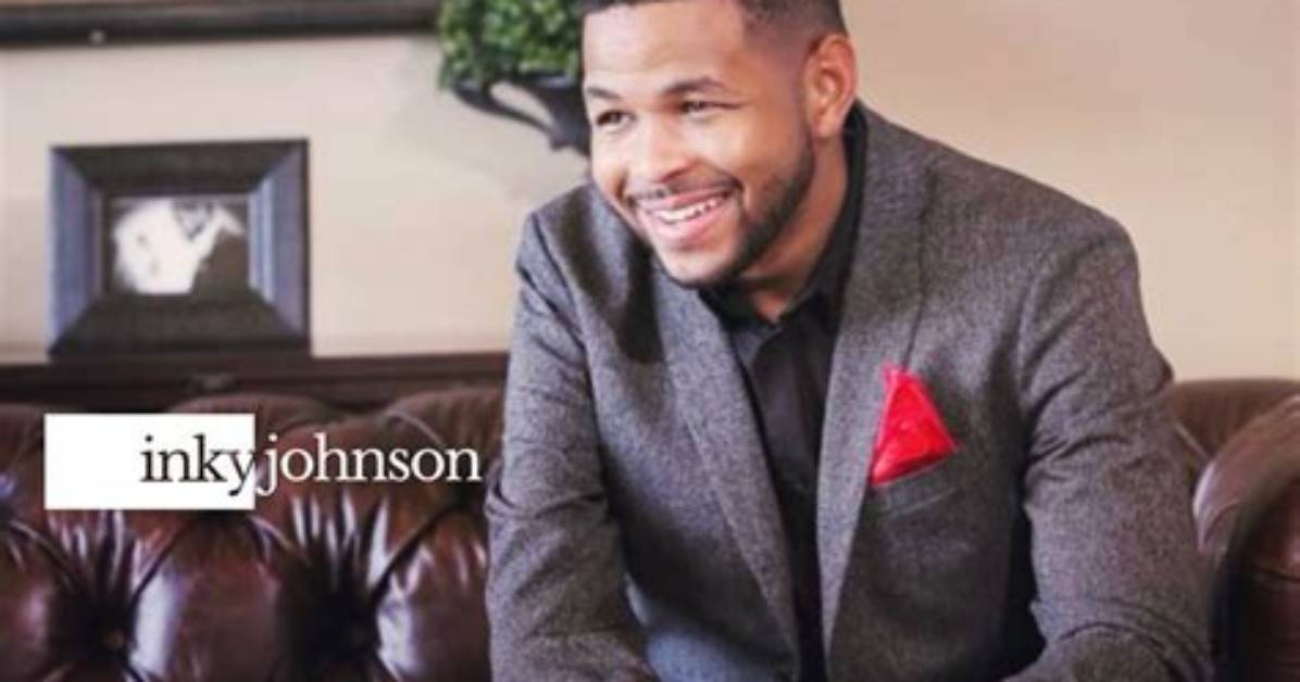 Inky Johnson | Bio, Age, Net Worth, Relationship, Career