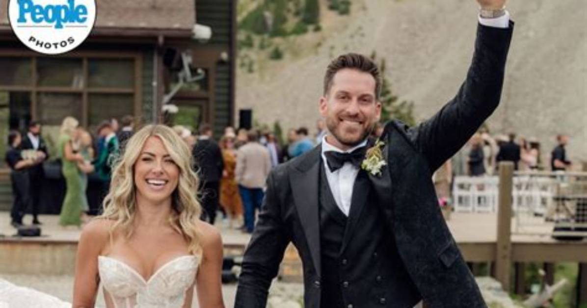 Inside Chase Mcnary and Fiancee Ellie White’s Relationship Timeline and Engagement