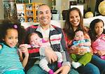 Inside Coby Bell's Married Life with Wife Aviss Pinkney-Bell