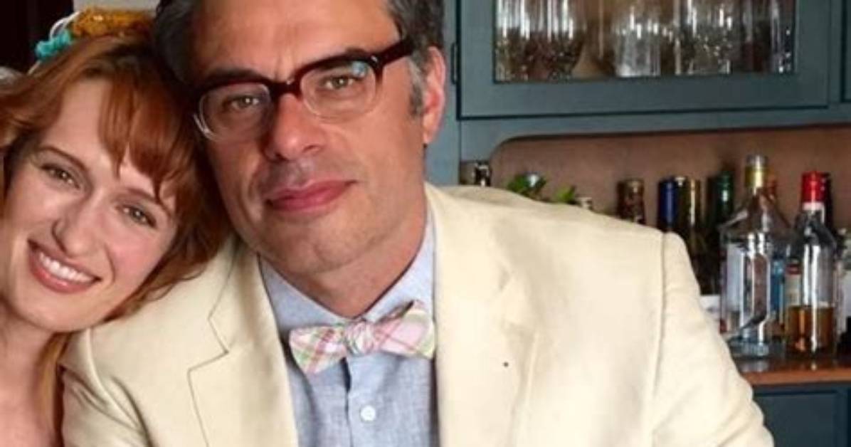 Inside Jemaine Clement and Miranda Manasiadis Blissful Married Life
