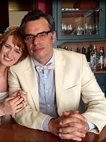 Inside Jemaine Clement and Miranda Manasiadis Blissful Married Life