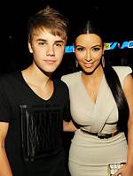 Inside Justin Bieber and Kim Kardashian’s Relationship