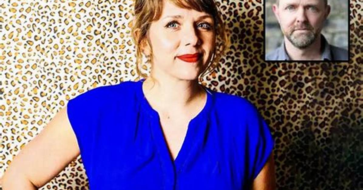 Inside Kerry Godliman and Husband Ben Abell’s Family of Four