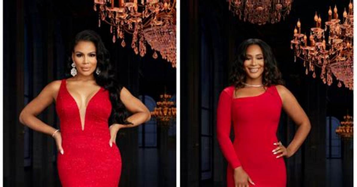 Inside Mia Thornton and Jacqueline Blake’s ‘Rhop' Feud