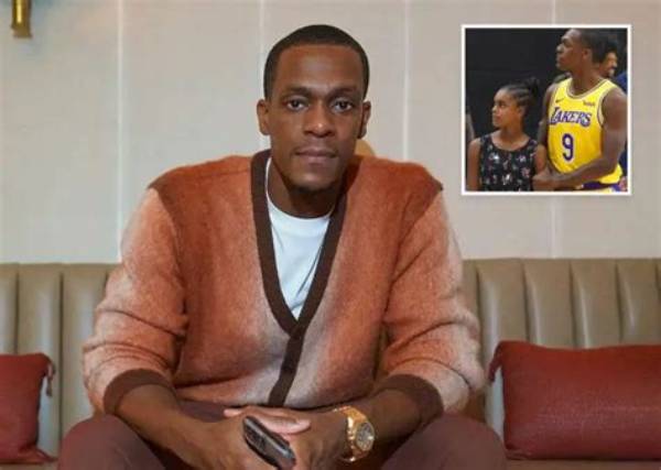Inside Rajon Rondo's Personal Life — His Kids and Girlfriend