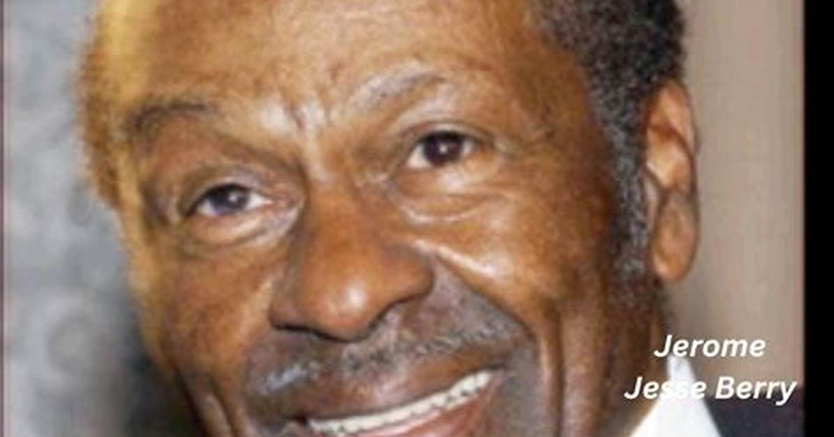 Inside the Life of Jerome Jesse Berry, Halle Berry’s Father