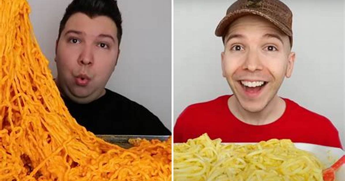 Inside Youtuber and Influencer Nikocado Avocado's Net Worth