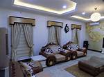 Interior Decoration for Living Room in Nigeria