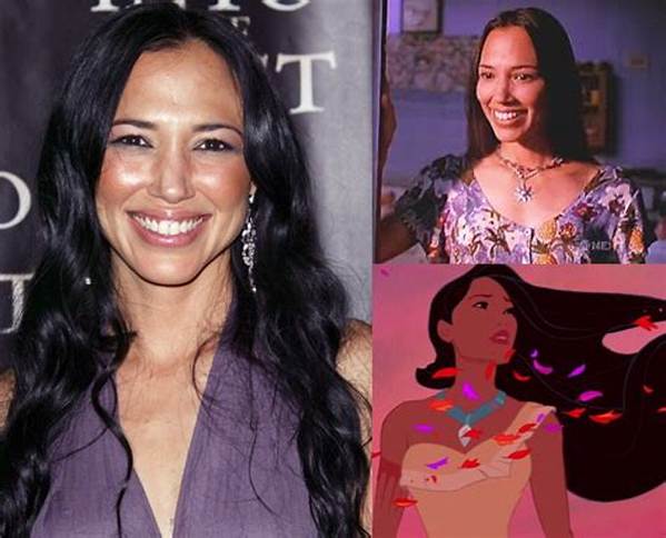 Irene Bedard