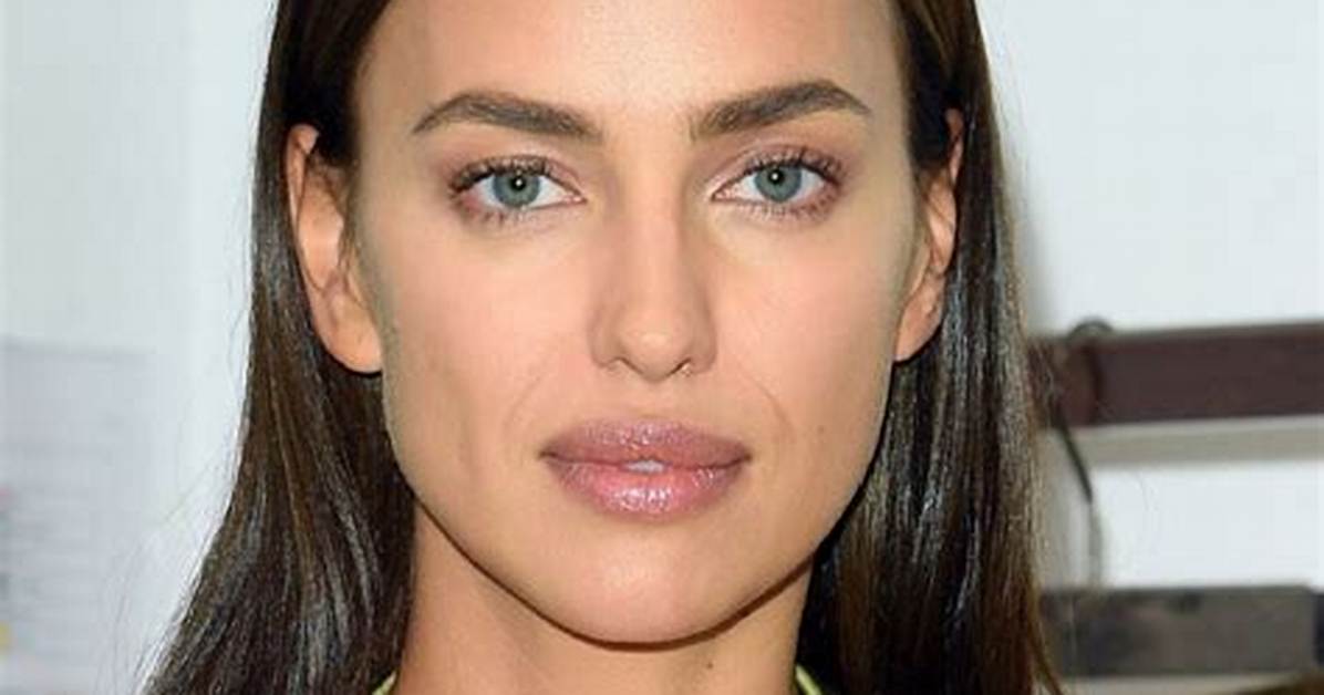 Irina Shayk