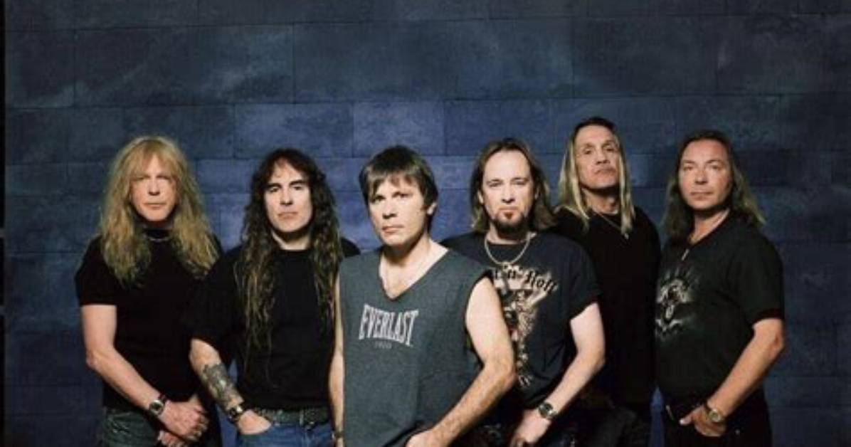 Iron Maiden Net Worth – Band Members and Music Earnings