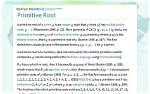 Is 3 a Primitive Root of 43?