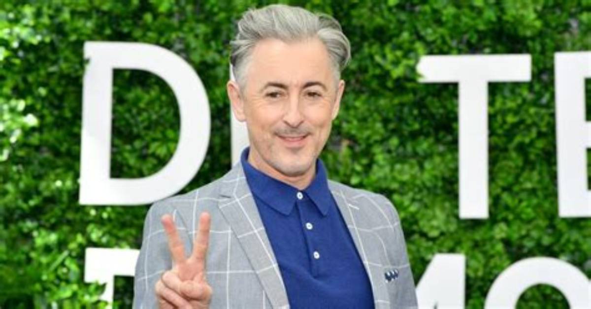 Is Alan Cumming Married? He's Been with His Husband for Many Year's