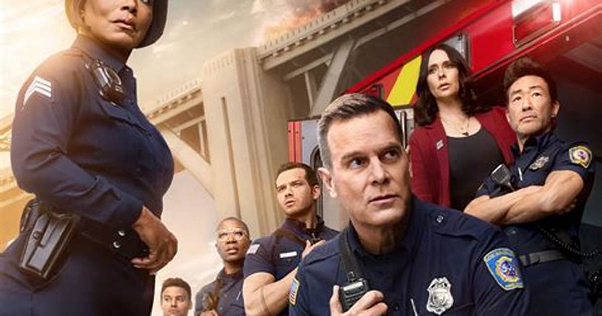 Is Albert Leaving '9-1-1'? Say It Ain't So!