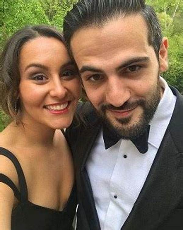 Is Ali Vitali Still Dating Her Boyfriend?