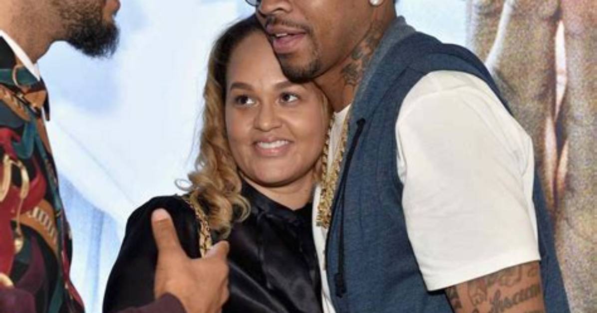 Is Allen Iverson and Tawanna Turner’s Son Allen Iverson Ii a Basketball Player?