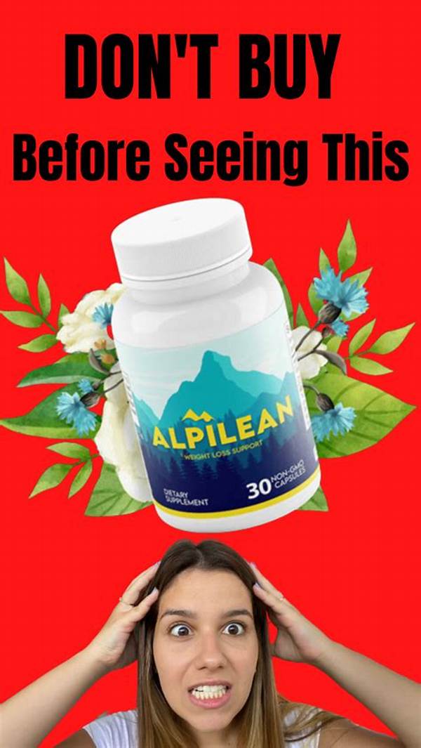 Is Alpilean Legit? – Feedback and Reviews